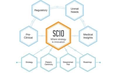 BBCR’s Innovation strategy consulting includes a clinical development plan service integrated into regulatory strategy which is supported by the proprietary SCIO method