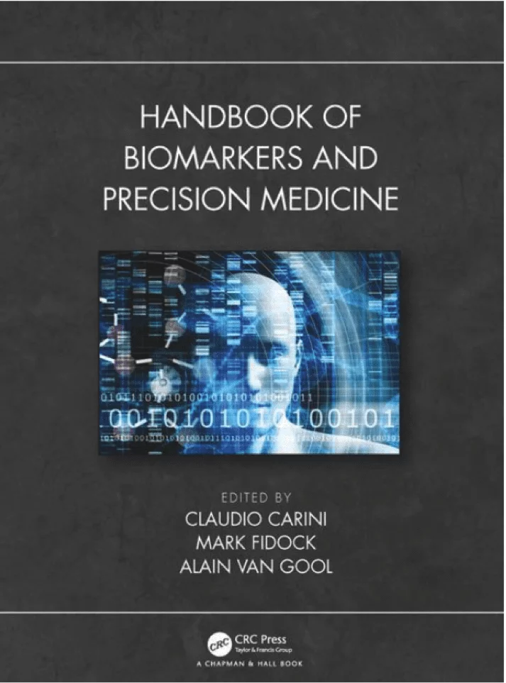 Handbook of Biomarkers