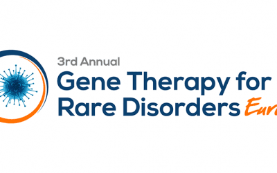 Gene Therapy for Rare Disorders Europe 2019 – October 15th – 17th, London