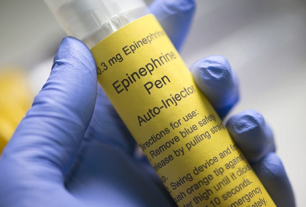 Generic EpiPen to reduce costs