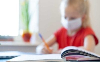 Clinical Studies: COVID-19 Gut Infection in Pediatrics