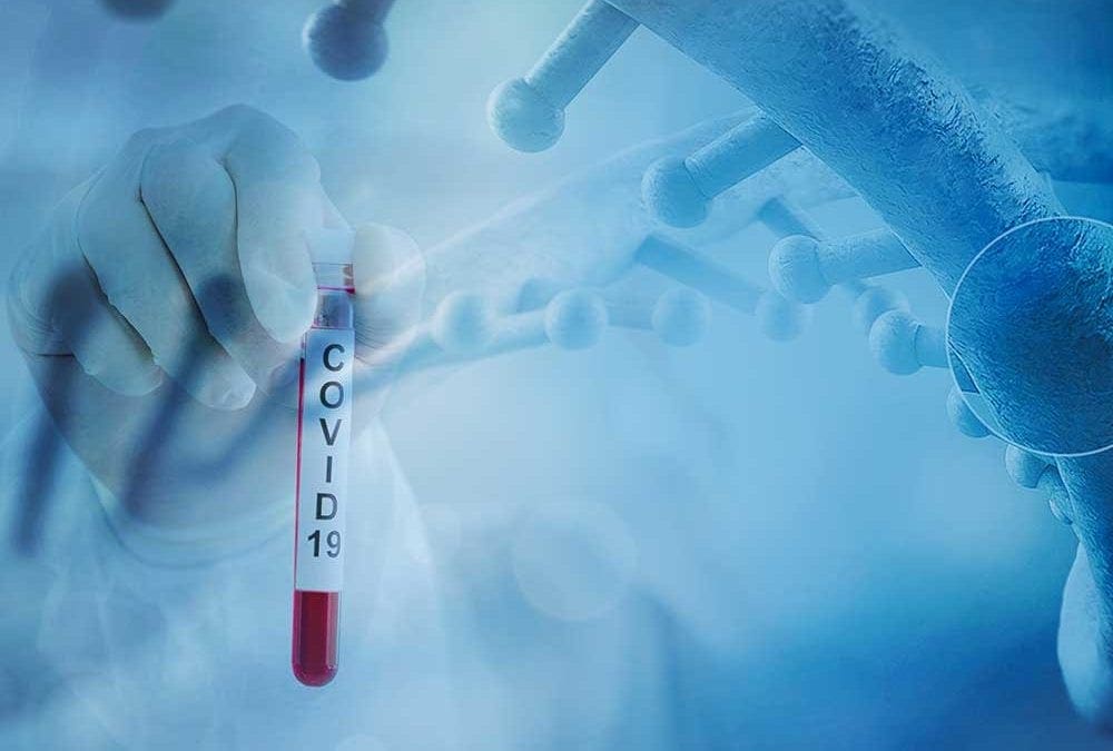 Clinical Trial of COVID-19 Vaccine Begins