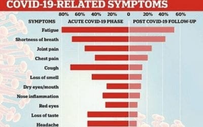Long-Term effects of COVID 19 infection