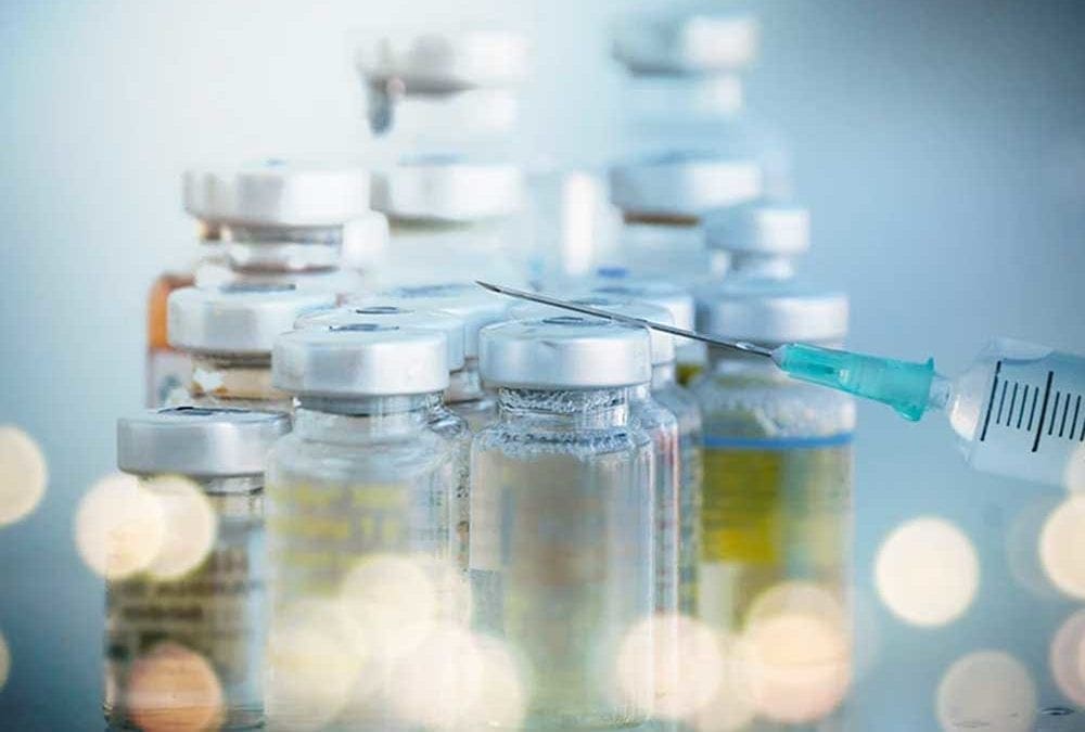 COVID Vaccine Works in Macaques