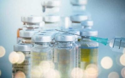 COVID Vaccine Works in Macaques