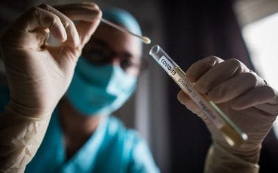 Comparing Saliva Test to Swabs for COVID-19 diagnosis