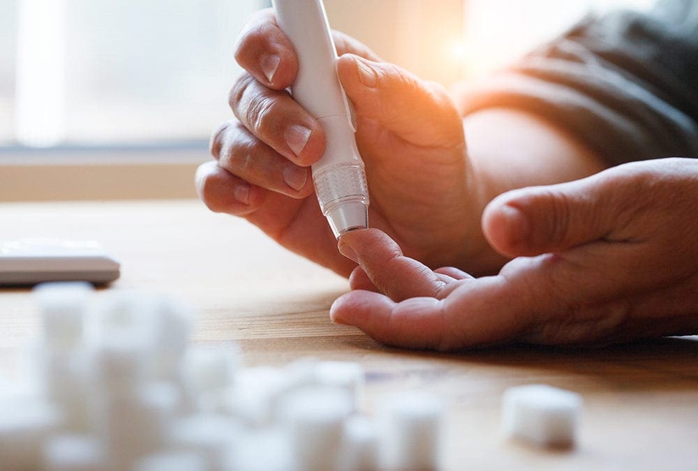 Diabetes Type 1 adds to COVID-19 Risks