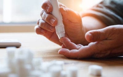 Diabetes Type 1 adds to COVID-19 Risks
