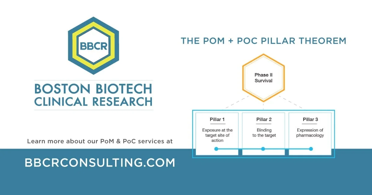 PoM and PoC Services Boston Biotech Clinical Research