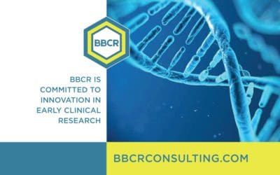 BBCR specializes in strategy and provides early clinical research services to enable informed, timely decision-making for our clients. It is our mission to support domestic and international pharma, biotech, and device companies by nurturing their products’ strengths while improving efficiency and safety.