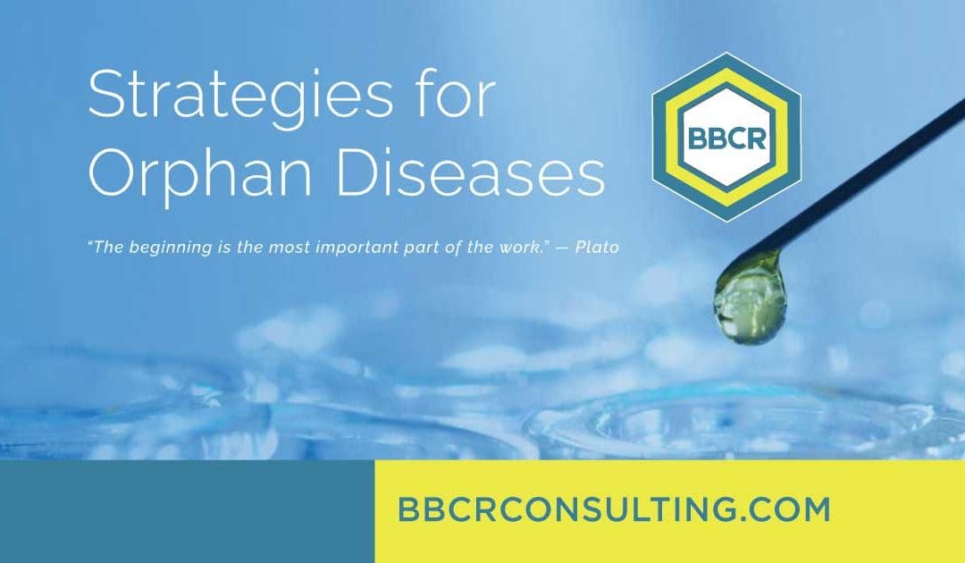 BBCR is dedicated to supporting pharmaceutical innovators in the specialized rare diseases and orphan drug indications by developing and nurturing the product’s unique strengths. We invite you to learn more about our services at bbcrconsulting.com.