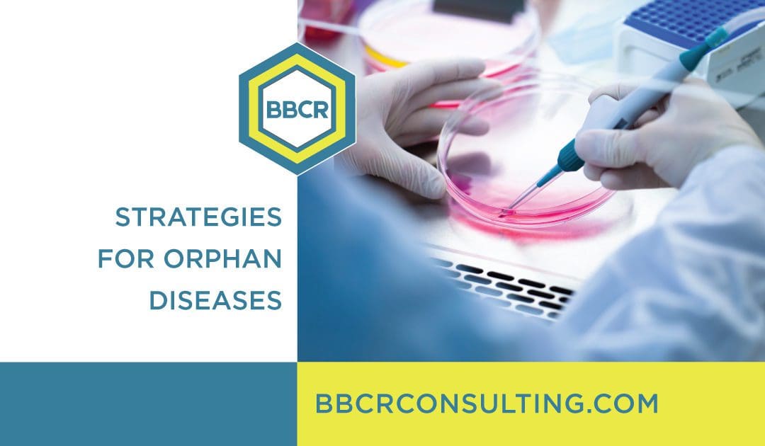 BBCR is highly skilled to meet clients’ needs in the fast paced and ever-changing regulatory environment. As specialists in Orphan and Personalized Medicine, BBCR helps clients identify areas of need or economic interest and helps them find homes for treatments for rare diseases and precision medicine.