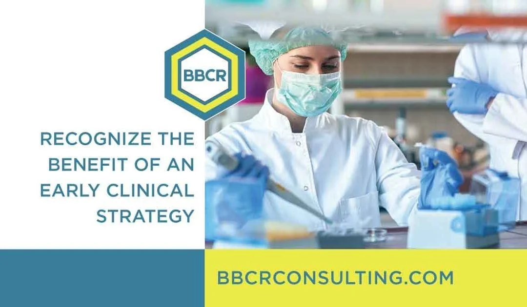 From Preclinical through Phase I and POC studies, BBCR provides early clinical research services to enable informed, timely decision-making for our clients. We offer clinical, regulatory, translational, and biomarker consulting services that support our clients’ needs. Our process is designed to maximize time and cost efficiencies while mitigating risk.