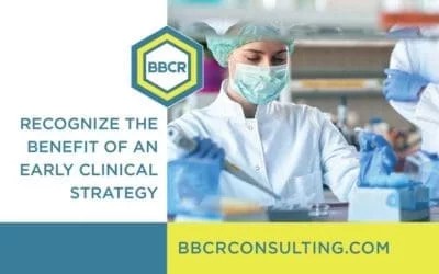 From Preclinical through Phase I and POC studies, BBCR provides early clinical research services to enable informed, timely decision-making for our clients. We offer clinical, regulatory, translational, and biomarker consulting services that support our clients’ needs. Our process is designed to maximize time and cost efficiencies while mitigating risk.