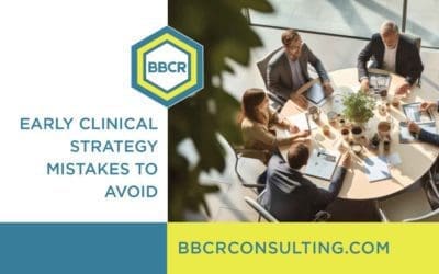 Early Clinical Strategy Mistakes to Avoid