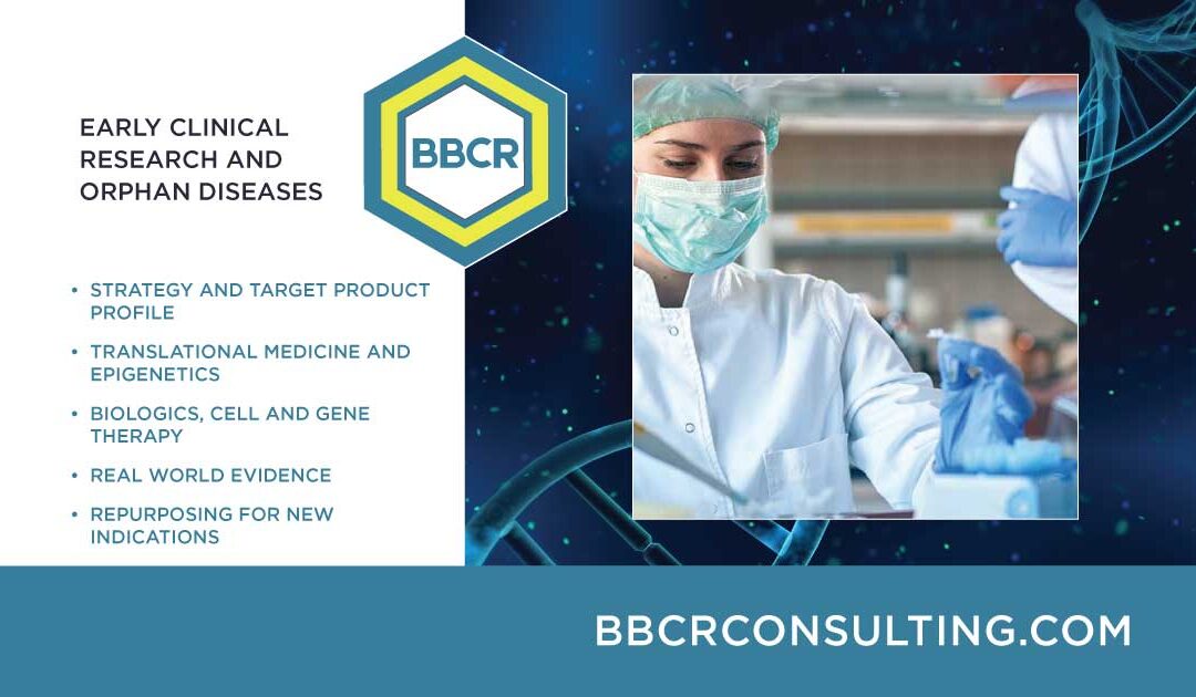 BBCR partners with clients to identify, develop, and advance a product’s unique strengths from early concept through to market. Our consultancy is grounded in deep expertise across cell, biologic, and gene therapies, with a particular focus on rare disease.